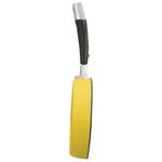 325164 vidaXL Wall Clock with Fried Egg Pan Design 18 8 cm