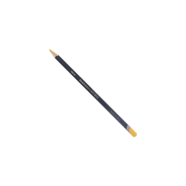 DERWENT - STUDIO - crayon de couleur Orange chrome foncé - 09