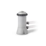 INTEX Filtre épurateur a cartouche 2 m³/h - Pour piscine 10 m³