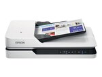 Scanner de documents Epson WorkForce DS-1660W A4 recto verso WiFi 1200 dpi - Vitesse de numérisation 25 ppm