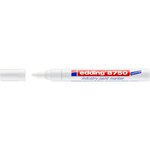Marqueur Peinture 8750 Spécial Industrie Blanc 2-4 mm x 10 EDDING
