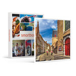 SMARTBOX - Coffret Cadeau 3 jours à Bruges avec balade à vélo -  Séjour
