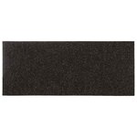 vidaXL Tapis d'escalier autocollants Rectangulaire 15 Pièces 60x25 cm