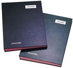 Parapheur standard, 24 compartiments, noir EXTENDOS