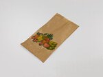 1000 Sacs papier fruits & légumes résistant à l'eau 1kg - 230x150mm