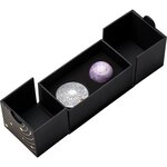 Pièce de monnaie en Argent 10 Cedis g 62.2 (2 oz) Millésime 2024 Solar System MERCURY