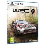 WRC 9 Jeu PS5