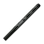 Marqueur pointe fine FREE acrylic T100 noir STABILO