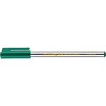 Feutre fin 88 vert 0 6 mm x 10 EDDING