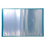 Protège-documents En Polypropylène Semi Rigide Kreacover® - A4 - Couleurs Assorties - X 8 - Exacompta