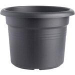 Pot de fleurs Rond - Plastique - Ø 45 - Terre cuite doux