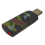 Manette sans fil Camo Subsonic pour PS4, PS3 et PC