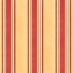 vidaXL Tissu de remplacement de cantonnière d’auvent jaune orange 5 m