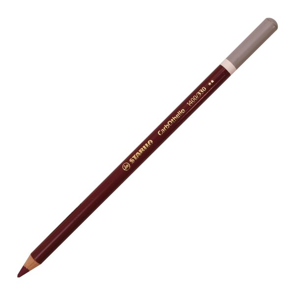 Crayon de couleur Fusain Pastel CarbOthello Pourpre STABILO