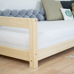 Lit enfant KIDDY 120 x 200 beige
