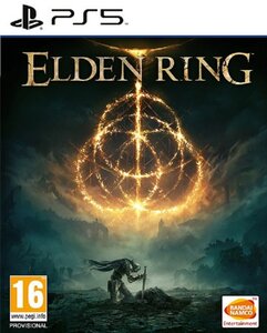 Jeu PS5 Elden Ring