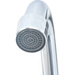 vidaXL Lavabo de lavage avec robinet et distributeur de savon Inox