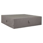 Madison Housse de meubles d'extérieur 210 x 200 x 70 cm Gris