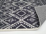 Tapis d'intérieur Berbère 160 x 230 cm - Gris
