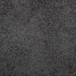 vidaXL Tapis shaggy PAMPLONA poils longs moderne anthracite 240x340 cm