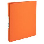 Classeur Rembordé Papier 2 Anneaux 30mm Forever - A4 - Couleurs Assorties - X 10 - Exacompta