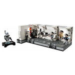 Set LEGO® Star Wars™ 75387 : Combat Épique entre Dark Vador et Leia