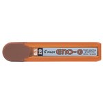 Etui de 12 Mines de Rechange pour Porte-mines 2b 0.5mm x 6 PILOT