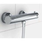 EISL Mitigeur de douche CLAUDIO thermostatique chrome
