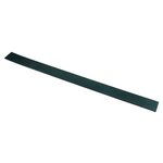 Ubbink Bordure de jardin 14 cm x 15 m 7 mm Noir