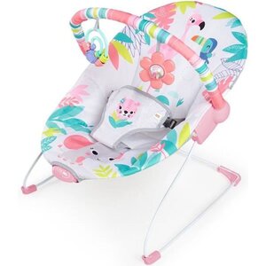 Transat bébé vibrant Flamingo Vibes