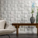 WallArt Panneaux muraux 3D 24 Pièces GA-WA21 oberon