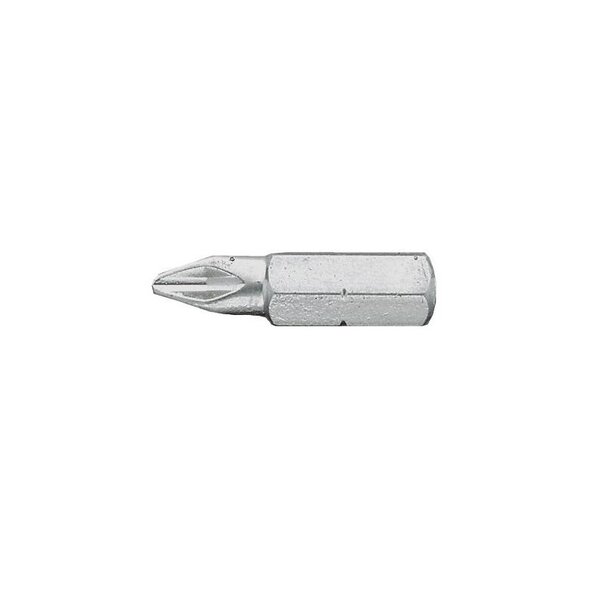 Embout standard série 2 Facom pour vis cruciformes Phillips EP2