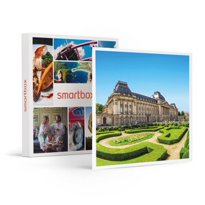 SMARTBOX - Coffret Cadeau Escapade à Bruxelles -  Séjour