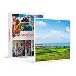 SMARTBOX - Coffret Cadeau Vol en montgolfière à Saint-Omer -  Sport & Aventure