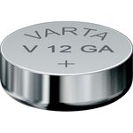 Blister de 1 Pile 'Electronics' V12GA (LR43) 1,5 Volt VARTA