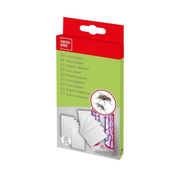 Papier Adhésif pour capture insectes