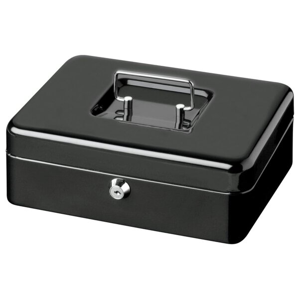 Burg-wächter boîte à argent money 5025 noir