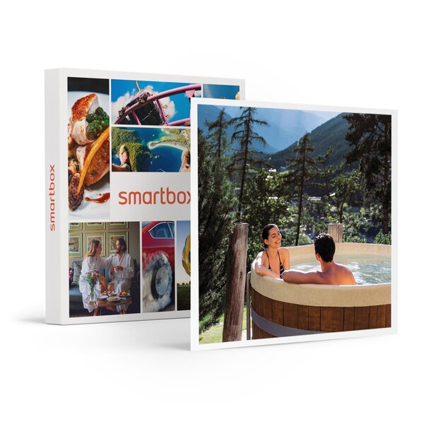 SMARTBOX - Coffret Cadeau Séjour relaxant en Italie : 3 jours au QC Terme Bagni Nuovi à Bormio avec accès au spa -  Séjour