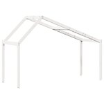 vidaXL Toit de lit pour enfants 213x85 5x144 5 cm bois de pin massif