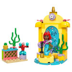 43235 La Scène Musicale d'Ariel LEGO® Disney Princess™ - Un Univers de Créativité et d'Amusement