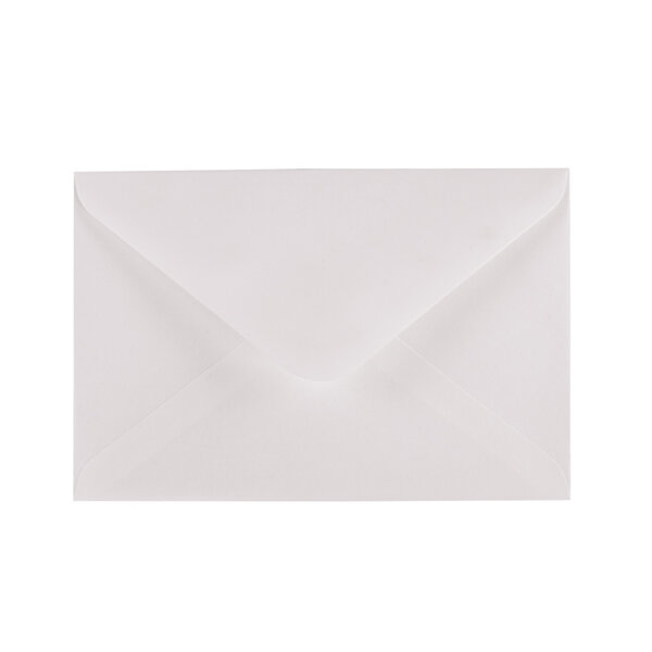 Set de cartes B6  FSC Mix Credit  blanc  15 cartes + 15 enveloppes  boîte 30 pces