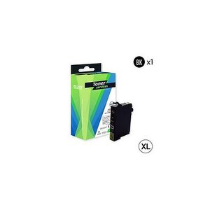 Cartouche compatible epson ourson cartouche noir c13t06114010 (t0611)
