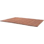 Tapis en jute et coton elliot 230 x 160 cm