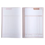 Manifold Autocopiant 210x148 Commandes 50 Dupli - Avoine - X 5 - Le Dauphin
