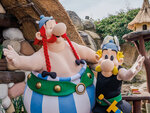 SMARTBOX - Coffret Cadeau Une journée au Parc Astérix en 2025 pour 2 adultes -  Multi-thèmes