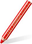 étui de 18 crayons de couleur hexagonal buddy STAEDTLER