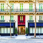 SMARTBOX - Coffret Cadeau Séjour 5* à l'Hôtel Bowmann à Paris -  Séjour