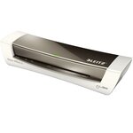 Leitz Plastifieuse ILAM A4 Gris foncé