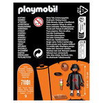 Figurine Tobi - Naruto Shippuden avec Masque et Cape - 20ème Anniversaire