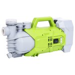 vidaXL Pompe de jardin sans cordon 180 W 2 800 l/h